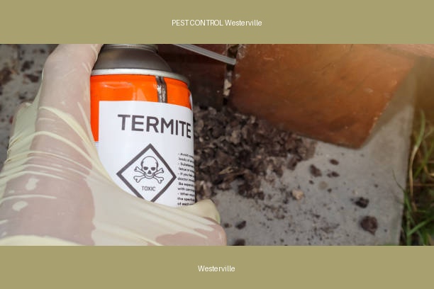PEST CONTROL Westerville